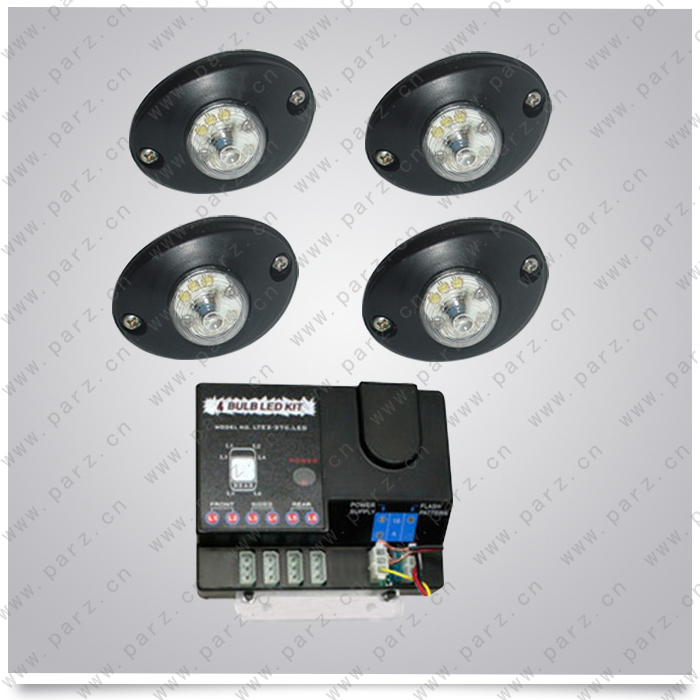LTD307-4 LED strobe kits