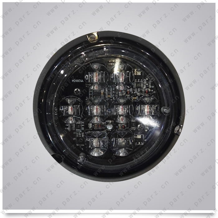 LTD3820C LED grille light