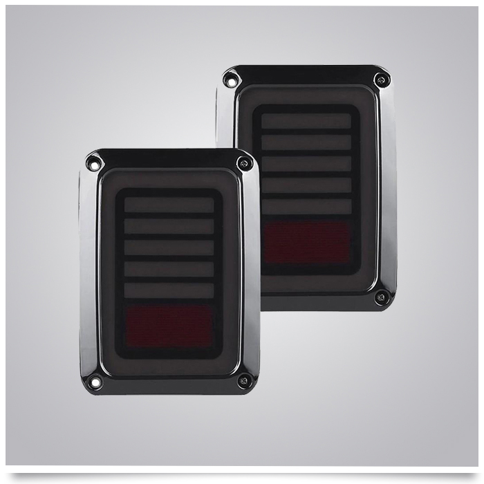 TL-WD-5 JEEP LED tail light