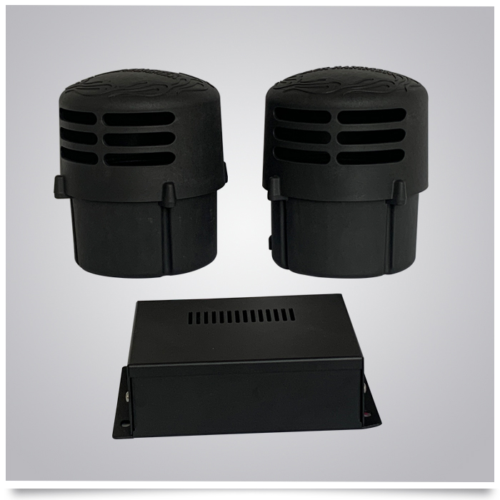 YD-70W Woofers Siren&Speaker System