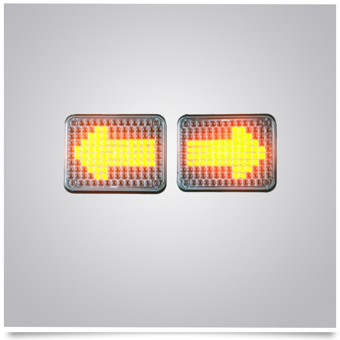 JDX-1525 signal light