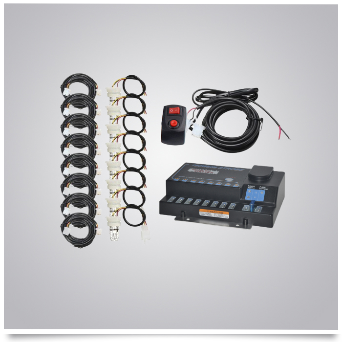 LTDH198 Strobe Kits