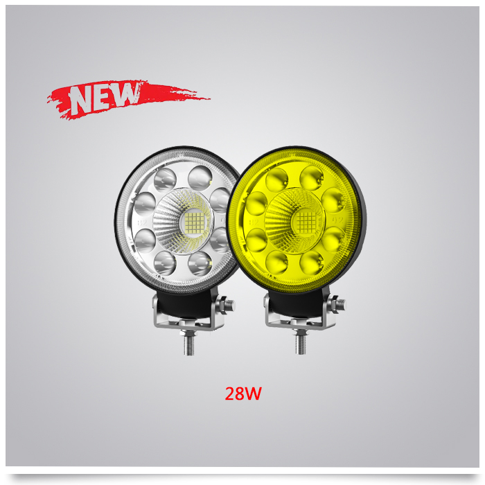 D28-A LED work light