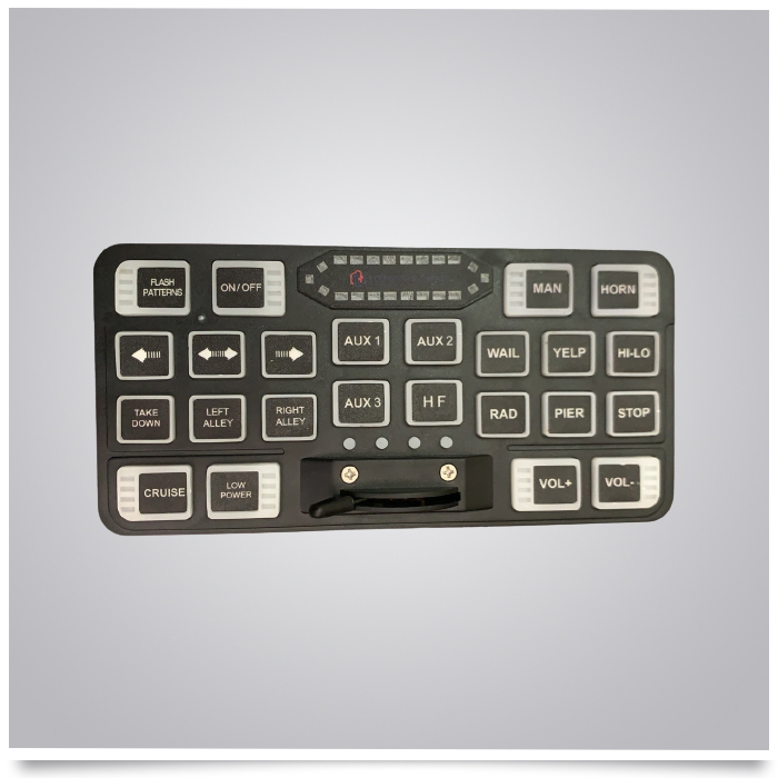 MKZQ-27 Multi function controller