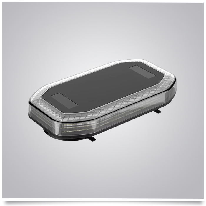 LTF8480 LED light bar LED mini warning lightbar
