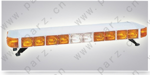 strobe light bar