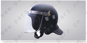 police helmet