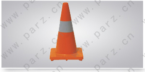 traffic cones