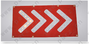 LED arrow