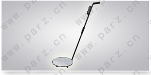 Under Vehicle Illuminated Inspection Mirror