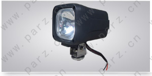 HID working light